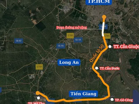 Tin vui với người dân khu vực Cần Giờ, Nhà Bè, Nhơn Trạch, Cần Giuộc, Bến Lức: Cây cầu thi công gần 1 thập kì hợp long, cao tốc hơn 30.000 tỉ đồng kết nối liên vùng hẹn ngày về đích