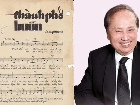 Bài hát giúp nhạc sĩ Lam Phương thành triệu phú, mua nhà, xe hơi