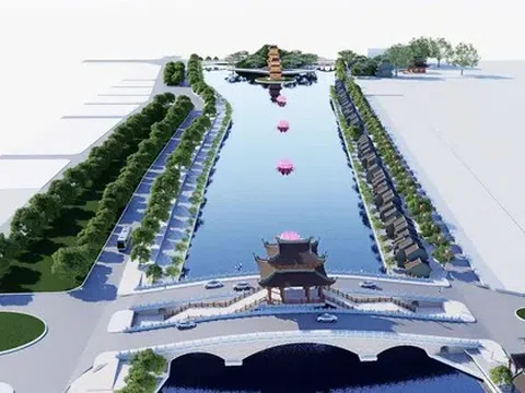 Lý do Hoa Lư dừng ý tưởng cầu nước kiểu Hà Lan