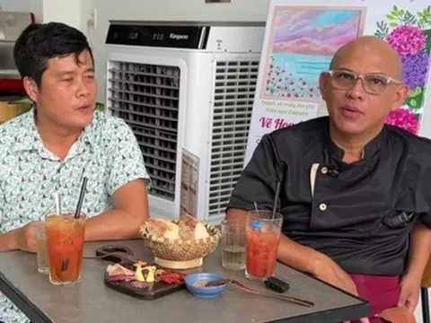 2 trùm Điền Quân gặp nhau sau phá sản, Color Man muốn quay lại showbiz nhưng chưa thể