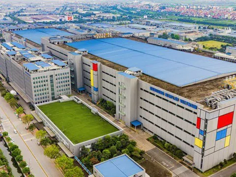 "Thủ phủ công nghiệp" miền Bắc có thêm 3 cụm công nghiệp 170 ha với tổng vốn đầu tư hơn 2.400 tỷ đồng