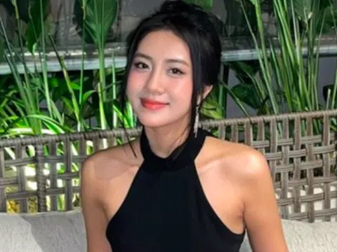 Hà Trúc Linh ngoài đời quyến rũ và đầy bản lĩnh