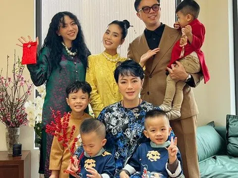 Gia tộc nổi tiếng ở Hà Nội có tận 3 hot mom: Từ mẹ đến con đều là dâu hào môn, ai cũng có tổ ấm riêng hạnh phúc