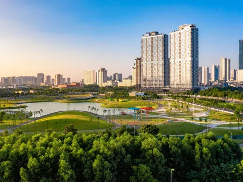 Căn hộ cao cấp Hà Nội: kênh đầu tư đắt khách