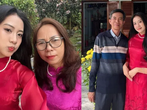 Gia cảnh ít ai biết của tân Hoa hậu Việt Nam Hà Trúc Linh