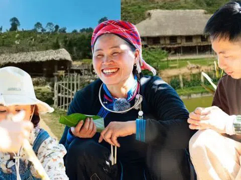 Homestay tại Lào Cai full phòng 3 tháng liền, chị Thông Bản Liền trở thành hiện tượng sau Gia Đình Haha