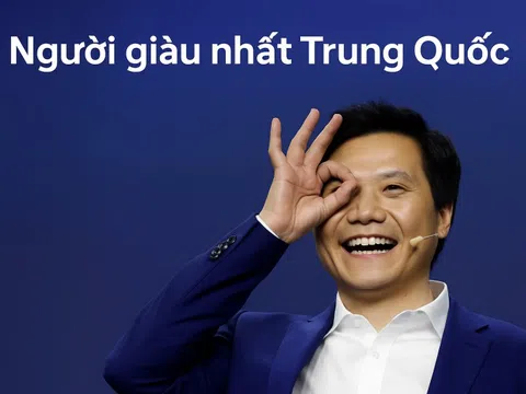 Đường đến ‘ngôi vương’ của CEO Xiaomi Lôi Quân - Tỷ phú giàu nhất Trung Quốc: "Chỉ cần đứng ở đầu gió, đến con lợn cũng có thể bay"