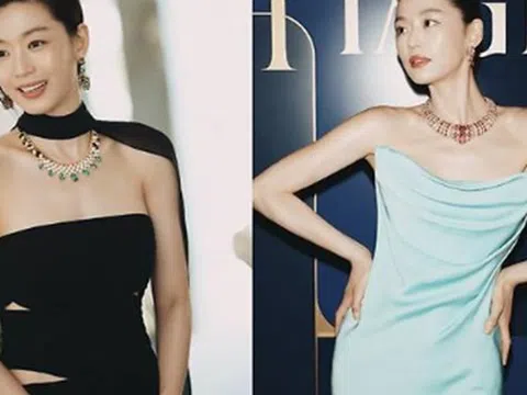 Bí quyết giữ dáng thần kỳ của "mợ chảnh" Jeon Ji Hyun: U45 2 con vẫn có vòng eo con kiến như thời đôi mươi