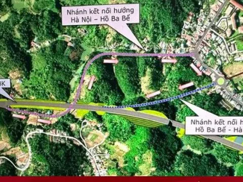 Bắc Kạn đề xuất làm chủ quản dự án cao tốc Bắc Kạn – Cao Bằng