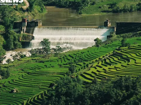 Giới trẻ đổ về Y Tý tránh nóng, săn mây trắng giữa đại ngàn Tây Bắc