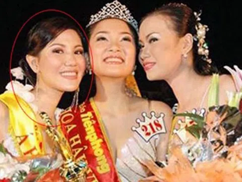 Phần thi ứng xử Hoa hậu Việt Nam 21 năm trước gây bão: Xinh còn học cực giỏi, tiếc là chị vẫn thua 1 người