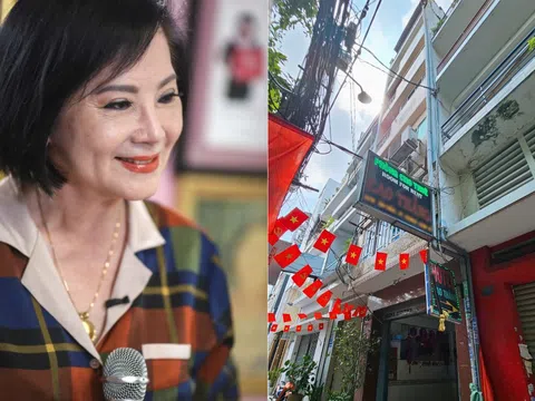 “Tứ đại mỹ nhân” một thời: Sở hữu nhà 5 tầng quận 3, U80 sống một mình sau 3 lần đổ vỡ hôn nhân