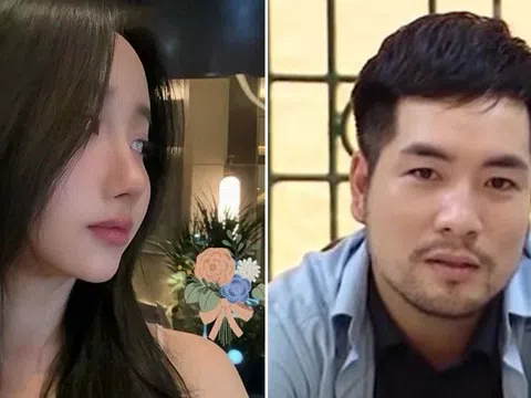 Hình ảnh mới nhất của chồng TikToker Cún Bông tại cơ quan điều tra xuất hiện trên VTV