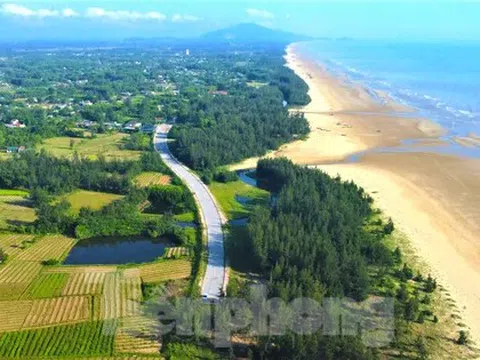 Oái oăm tuyến đường tiền tỷ thi công dang dở, cụt hai đầu