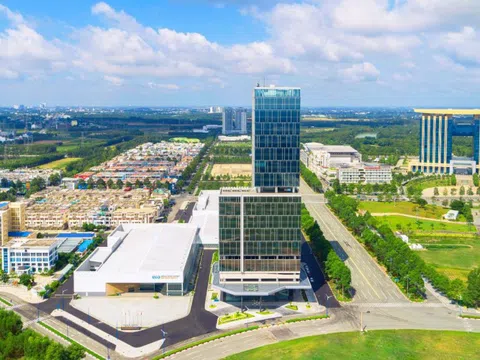 Hạ tầng bứt phá - Đòn bẩy cho Ecolux City