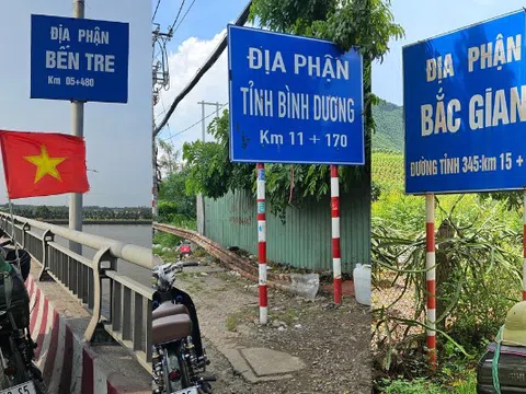 "Tên 29 tỉnh, thành từng in dấu trong tim”: Loạt ảnh đi dọc Việt Nam để đời chính là đây!