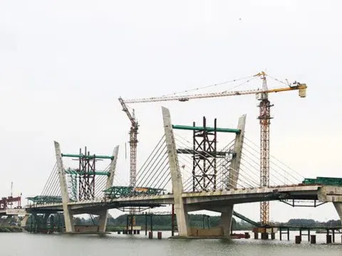 Đường ven biển kết nối hành lang kinh tế Đông - Tây 'đội' vốn hơn 670 tỷ