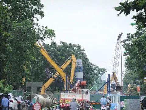 Nhiều bất cập tại dự án 'nút giao' gần 2.400 tỷ đồng ở Hà Nội
