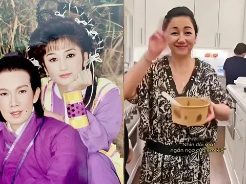 Nữ NSƯT là mỹ nhân nức tiếng: Cô đơn sau 2 đời chồng, bưng bê, làm nail, 1 mình nuôi con ở xứ người