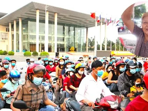 Ngày đầu đến phường Bình Dương làm thủ tục: Rất hài lòng, không phải làm xác nhận tình trạng bất động sản
