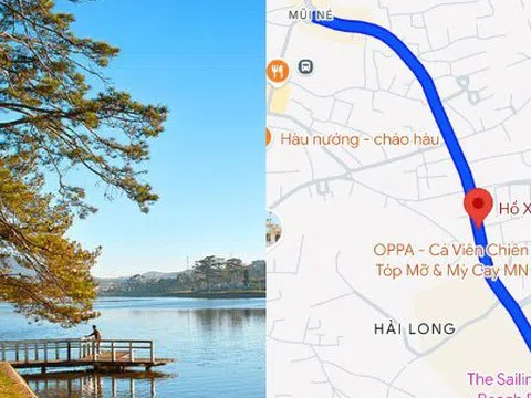 Từ 1/7, đi Đà Lạt cần lưu ý gấp tên điểm đến, kẻo muốn đi núi lại lạc xuống biển lúc nào không hay