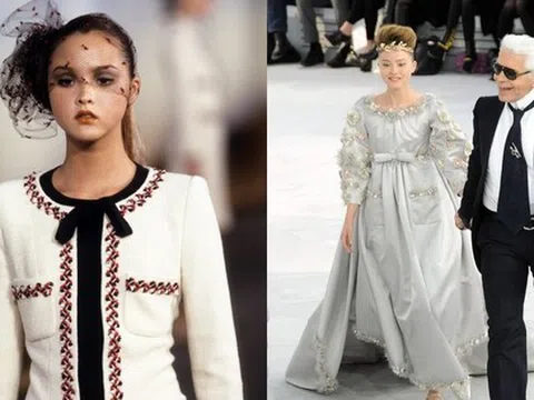 Devon Aoki: Siêu mẫu thấp nhất thế giới và cú ngoặt khi thành "nàng thơ" của Karl Lagerfeld