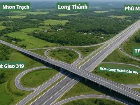 Đồng Nai kiến nghị VEC bổ sung hoàn chỉnh nút giao 319 kết nối liên vùng phía Nam