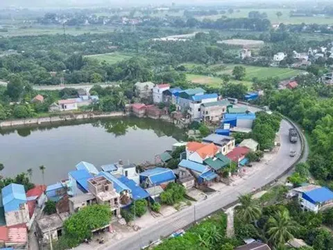 Hà Nội dành 175 tỷ đồng nâng cấp tuyến đường từ Quốc lộ vào chùa Hương