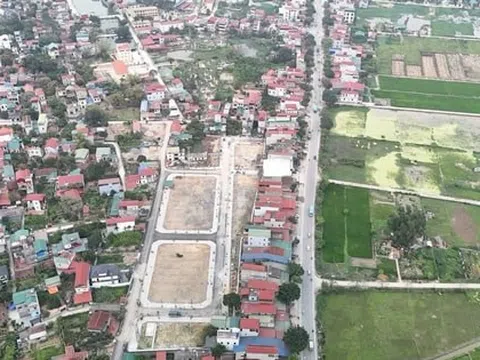 Hà Nội thành lập 126 ban quản lý dự án đầu tư - hạ tầng cấp xã