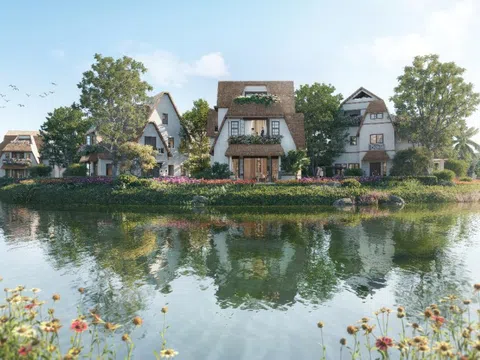Nhà sáng lập Ecopark ra mắt Đảo Châu Âu - Biểu tượng Wellness Island tiên phong tại Nghệ An