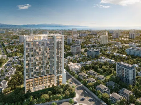 Sun Solar Residence: “Bản tuyên ngôn” về chất sống đẳng cấp giữa trái tim Đà thành
