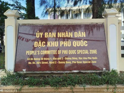 Đặc khu Phú Quốc: Thể chế mới, tầm nhìn mới, vận hội mới