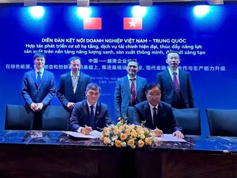 PVCFC: Mở rộng hợp tác để khẳng định vị thế trong chuỗi giá trị háo chất - phân bón