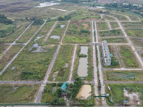Tin vui cho nhà đầu tư “ôm hàng” dự án Khu nhà ở Minh Giang – Đầm Và tại Mê Linh