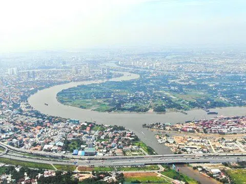 Siêu dự án KĐT mới Bình Quới - Thanh Đa hơn 420ha được "hồi sinh" thành khu trung tâm đô thị cao tầng