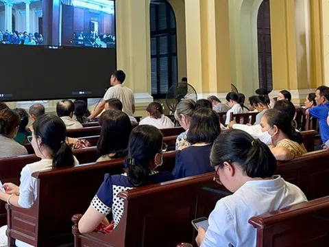 Vẽ loạt dự án, chiếm đoạt hàng trăm tỉ đồng