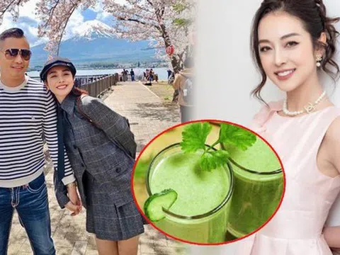 Thức uống đầy ắp collagen Jennifer Phạm thường dùng mỗi sáng: Bí quyết giữ gìn sắc vóc đáng ngưỡng mộ sau 4 lần sinh nở
