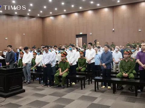 Chủ tịch Phúc Sơn khắc phục hậu quả thêm hơn 700 tỷ đồng trước ngày toà tuyên án sơ thẩm