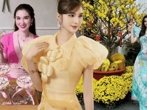 "Phú bà" chủ nhân món khúc bạch vải: Nhan sắc chim sa cá lặn, cuộc sống kín tiếng chuẩn thượng lưu