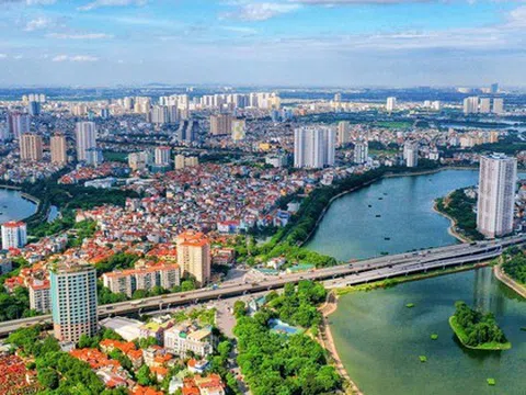Biến động lớn của thị trường bất động sản