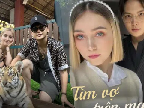 Thiếu gia lận đận tình duyên "vớ" ngay vợ đẹp không đòi sính lễ, cưới về nhà chồng "ngã ngửa" với nàng dâu ngoại quốc