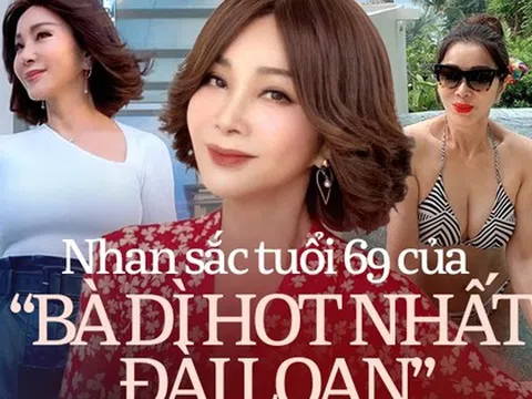 Mỹ nhân xứ Đài U70 vẫn trẻ trung như thiếu nữ: Sáng nào ngủ dậy cũng "bơm collagen" ngay với 1 loại nước kèm 1 thứ quả chợ Việt bán đầy quanh năm