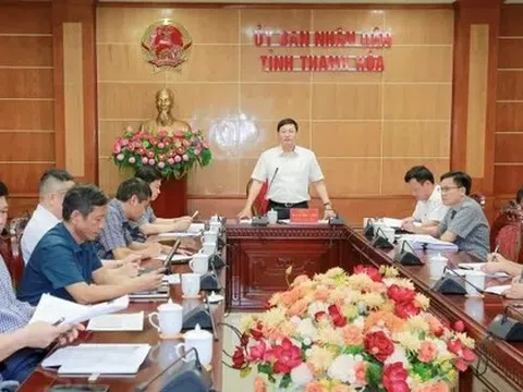 Dự kiến hơn 2.100 hộ dân Thanh Hóa phải di chuyển chỗ ở để triển khai đường sắt tốc độ cao