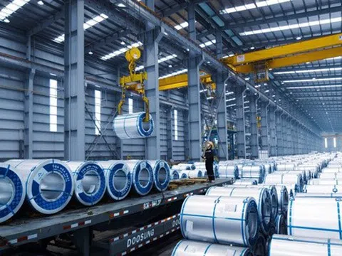 Hòa Phát hoàn tất phát hành gần 1,3 tỷ cổ phiếu trả cổ tức