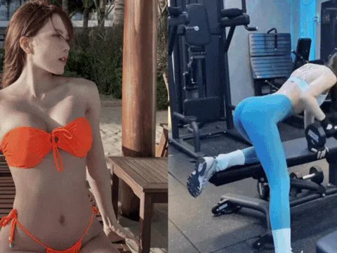 Thiều Bảo Trâm có body “nét căng” nhờ combo thể thao quen thuộc, hội chị em muốn đẹp thì "vào việc" ngay!