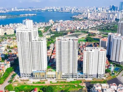 Thị trường bất động sản đang ở thời điểm “chia lại miếng bánh”