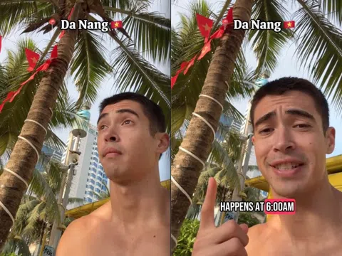 Khách Tây đòi dân mạng Việt giải thích về 1 thứ gắn trên cột điện, cứ 6h sáng là "rần rần"