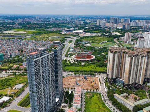 Hà Nội thu hồi 6ha đất để xây nhà ở thấp tầng, bãi đỗ xe