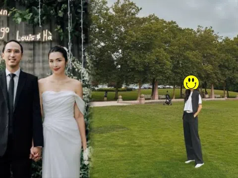 Thả dáng “sương sương”, Hà Tăng khiến netizen mê mẩn khí chất phu nhân hào môn chỉ với một chi tiết nhỏ