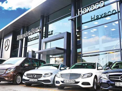 Thành viên HĐQT Haxaco đăng ký bán gần hết số cổ phiếu đang nắm giữ